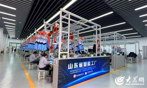 濰坊市濰城區(qū)數(shù)轉(zhuǎn)智改助推工業(yè)高質(zhì)量發(fā)展