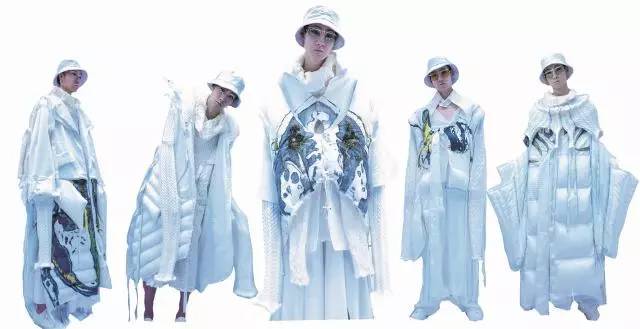 設計 | 作品集錦:魯迅美術學院2017屆染織服裝藝術設計系畢業(yè)設計展_時尚_網(wǎng)