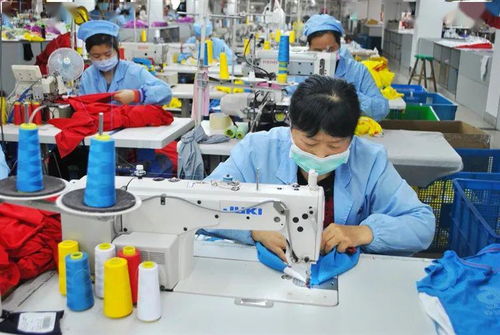 從外貿轉向內需 北侖中小紡服企業以“服飾”之韌，迎戰疫情“大考”