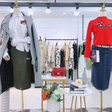 廣州白云區石井瑪菲服飾商行 專注服飾供應，連接時尚源頭