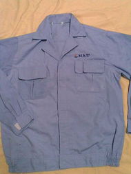 廣州百越服飾 專業定制工作服與職業裝，打造企業形象新高度