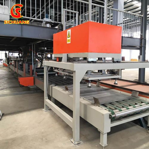 fs免拆一體復合保溫模板生產(chǎn)線 政府主推項目