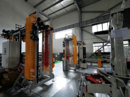 走進大田馬來西來工廠，探秘銘博鋼桶與紙板復合生產線的最新科技