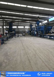 寧津縣鑫澤新型建材設備廠 裝飾材料領域的創(chuàng)新力量